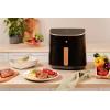 Wilfa Dualfry Split AFD-80SPLIT horkovzdušná fritéza 8 l 1 600 W