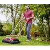 Einhell GC-SC 18/28 DS Li-Solo provzdušňovač trávníku Pracovní šířka 28 cm