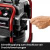 Einhell Professional SILENZZO 36/21, 4020380, Akumulátorový kompresor, 8 bar, 2 válce