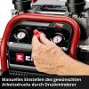 Einhell Professional SILENZZO 36/21, 4020380, Akumulátorový kompresor, 8 bar, 2 válce