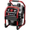 Einhell Professional SILENZZO 36/21, 4020380, Akumulátorový kompresor, 8 bar, 2 válce
