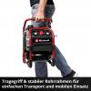 Einhell Professional SILENZZO 36/21, 4020380, Akumulátorový kompresor, 8 bar, 2 válce
