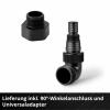Einhell 4170765 GC-DP 7035 N ECO PLUS hadicové čerpadlo 19000 l/h 8 m