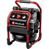 Einhell Professional SILENZZO 18/160, 4020385, Akumulátorový kompresor, 8 bar, 2 válce