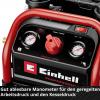 Einhell Professional SILENZZO 18/160, 4020385, Akumulátorový kompresor, 8 bar, 2 válce