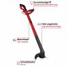Einhell GC-CT 18/2411 Li P-Solo Akumulátorová strunová sekačka bez nabíječky, bez akumulátoru 18 V šířka sekání: 240 mm