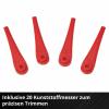 Einhell GC-CT 18/2411 Li P-Solo Akumulátorová strunová sekačka bez nabíječky, bez akumulátoru 18 V šířka sekání: 240 mm