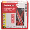 Fischer 577390 HybridPower sada hmoždinek 90 mm 10 ks