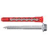 Fischer 577390 HybridPower sada hmoždinek 90 mm 10 ks
