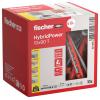 Fischer 577391 HybridPower sada hmoždinek 90 mm 10 ks