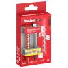 Fischer 577392 HybridPower sada hmoždinek 90 mm 4 ks