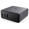 Lenovo USB-C® dokovací stanice GaN Powered X9 Vhodné pro značky (dokovací stanice pro notebook): Lenovo Thinkpad integrovaná čtečka karet, napájení USB-C®