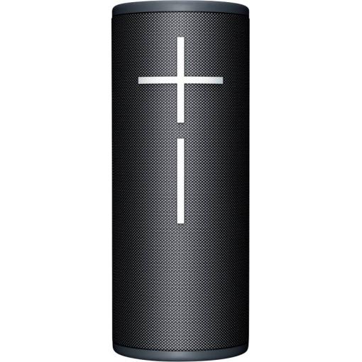 Ultimate Ears Boom 4 Bluetooth® reproduktor Vodotěsný, prachotěsný, odolná vůči stříkající vodě, přenosné černá