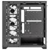 Xilence Gleam midi tower PC skříň černá boční okno