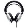 Dell AW520H-W-DEAM sluchátka uzavřená (Over Ear) kabelová stereo bílá High-Resolution Audio Gaming