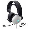 Dell AW520H-W-DEAM sluchátka uzavřená (Over Ear) kabelová stereo bílá High-Resolution Audio Gaming