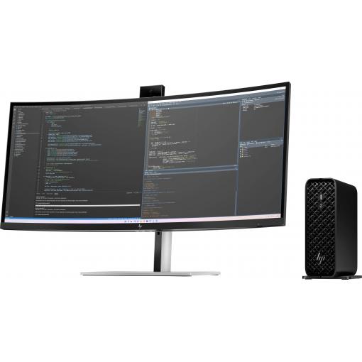 HP Workstation Mini PC Z2 Mini G1i Intel® Core™ Ultra 7 (Series 2) 265 32 GB RAM 1 TB SSD Nvidia RTX™ A400 A40LSET