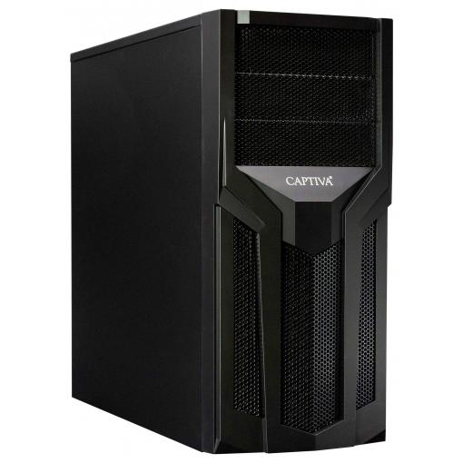 Captiva pracovní stanice I83-417 Intel® Core™ i7 i7-14700 32 GB RAM 1 TB SSD Intel 83417