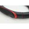 Potah volantu TEAR, červený, 37–39 cm
