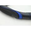 Potah volantu TEAR, 37–39 cm, modrý