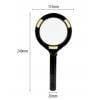 Lupa s LED osvětlením Trixline TR-350M, 3× zoom, 6400K