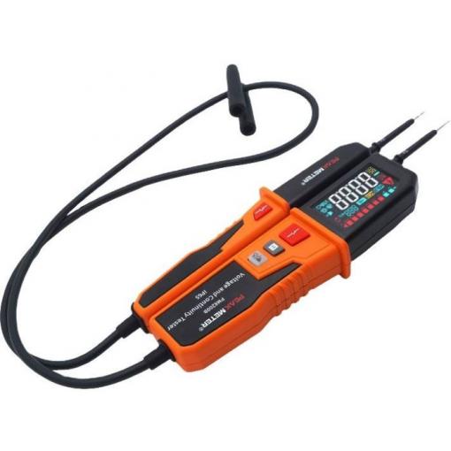Digitální zkoušečka PM8200B, tester napětí a chráničů, fázovka