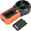 Anemometr PeakMeter PM6252B, měření rychlosti větru a vlhkosti, USB