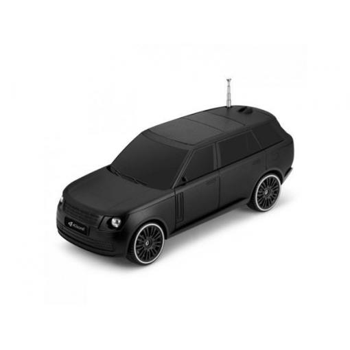 Bluetooth reproduktor s solárním nabíjením 10 W, USB-C, černý