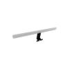 LED zrcadlové světlo 30 cm QTEC Q-308B, 8 W / 680 lm / 4000 K, černé