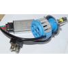 LED žárovka H4 8-48V, bílá, 6× CREE čip, chladič s ventilátorem