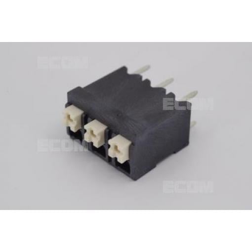 Svorkovnice pružinová DG212V-THR-5.0-03P-13-1000Z(H), 320 V / 17,5 A, 3pól