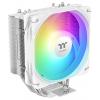 Thermaltake UX400 ARGB White Air cooler chladič procesoru s větrákem Intel® 1851, Intel® 1700, Intel® 1200, Intel® 1156, Intel® 1151v2, Intel® 1155, Intel®