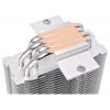 Thermaltake UX400 ARGB White Air cooler chladič procesoru s větrákem Intel® 1851, Intel® 1700, Intel® 1200, Intel® 1156, Intel® 1151v2, Intel® 1155, Intel®