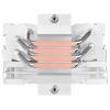 Thermaltake UX400 ARGB White Air cooler chladič procesoru s větrákem Intel® 1851, Intel® 1700, Intel® 1200, Intel® 1156, Intel® 1151v2, Intel® 1155, Intel®