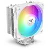 Thermaltake UX400 ARGB White Air cooler chladič procesoru s větrákem Intel® 1851, Intel® 1700, Intel® 1200, Intel® 1156, Intel® 1151v2, Intel® 1155, Intel®