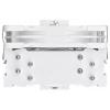 Thermaltake UX400 ARGB White Air cooler chladič procesoru s větrákem Intel® 1851, Intel® 1700, Intel® 1200, Intel® 1156, Intel® 1151v2, Intel® 1155, Intel®