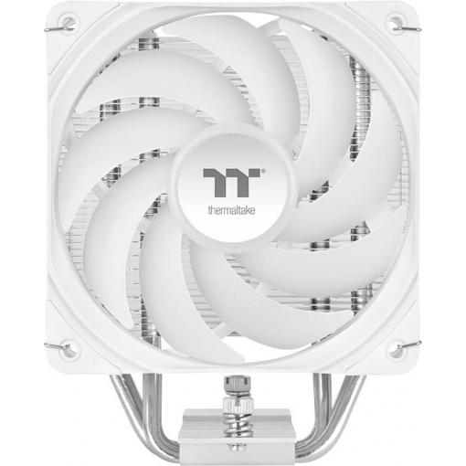 Thermaltake UX400 ARGB White Air cooler chladič procesoru s větrákem Intel® 1851, Intel® 1700, Intel® 1200, Intel® 1156, Intel® 1151v2, Intel® 1155, Intel®