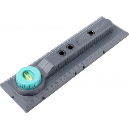 Wolfcraft 5976000 šablona pro označení 8 mm 1 ks