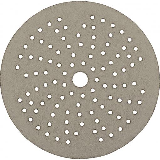Wolfcraft 1108000 brusný papír pro excentrické brusky na suchý zip (Ø) 125 mm 5 ks