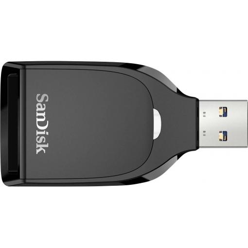 SanDisk QuickFlow™ SD UHS-I externí čtečka paměťových karet USB 3.2 (Gen 1x1) černá