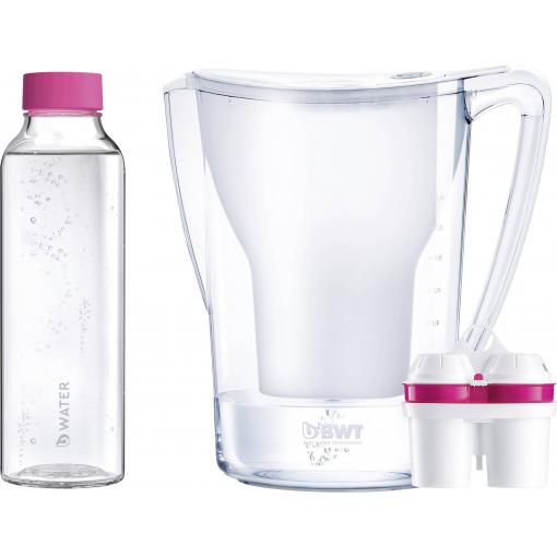 BWT AQUALIZER Home 626883 vodní filtr 2.7 l bílá