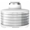 Silva Homeline DA 501 INOX 427002 sušička bílá, Inox