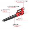 Einhell Professional 3433650 GP-LB 36/230 Li E BL-Solo akumulátor foukač listí bez akumulátoru 36 V