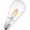 OSRAM HOMELIGHTING 4099854467899 LED Energetická třída (EEK2021) D (A - G) E27 3.4 W teplá bílá (Ø x v) 64.00 mm x 64.00 mm 1 ks
