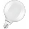 OSRAM HOMELIGHTING 4099854466823 LED Energetická třída (EEK2021) D (A - G) E27 5.9 W teplá bílá (Ø x v) 125.00 mm x 125.00 mm 1 ks