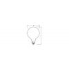 OSRAM HOMELIGHTING 4099854466823 LED Energetická třída (EEK2021) D (A - G) E27 5.9 W teplá bílá (Ø x v) 125.00 mm x 125.00 mm 1 ks