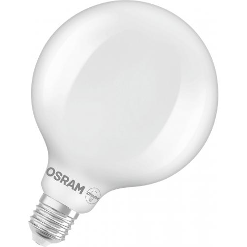 OSRAM HOMELIGHTING 4099854466823 LED Energetická třída (EEK2021) D (A - G) E27 5.9 W teplá bílá (Ø x v) 125.00 mm x 125.00 mm 1 ks