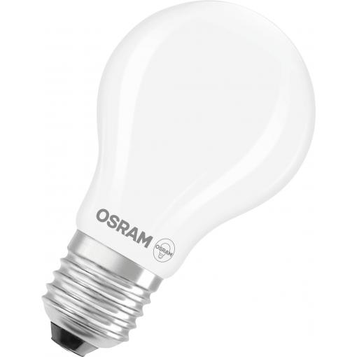 OSRAM HOMELIGHTING 4099854466335 LED Energetická třída (EEK2021) D (A - G) E27 3.4 W teplá bílá (Ø x v) 60.00 mm x 60.00 mm 1 ks