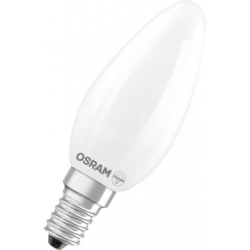 OSRAM HOMELIGHTING 4099854466700 LED Energetická třída (EEK2021) D (A - G) E14 1.8 W teplá bílá (Ø x v) 35.00 mm x 35.00 mm 1 ks