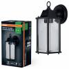 OSRAM HOMELIGHTING ENDURA Classic Lantern Square M E27 4099854447402 venkovní nástěnné LED osvětlení LED E27 0 W